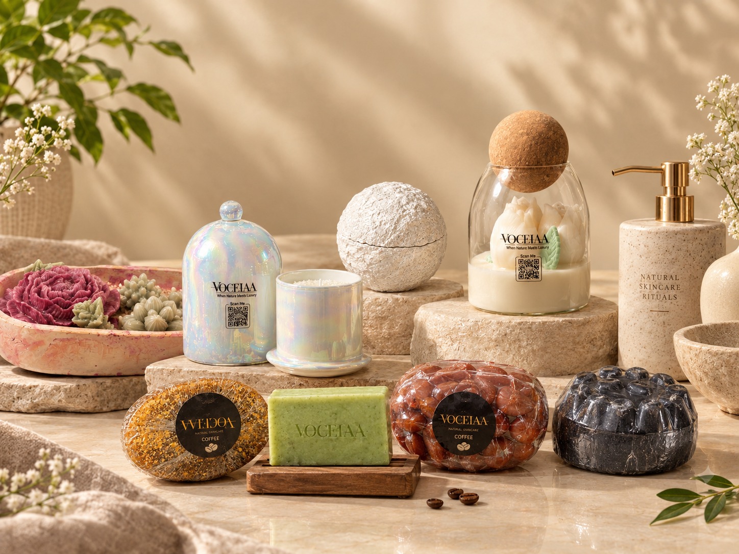 Luxury Home Fragrance