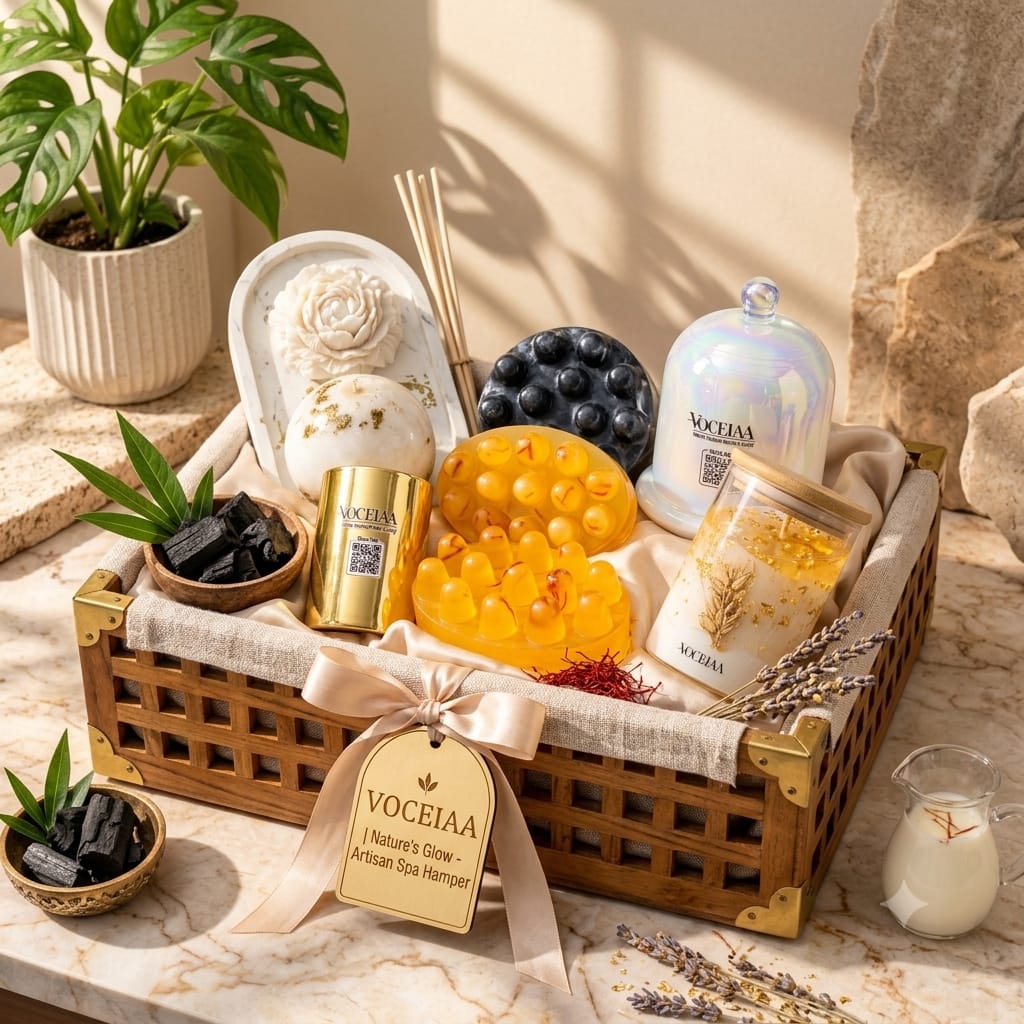 THE ART OF GIFTING: HOW TO CHOOSE A LUXURY SELF-CARE GIFT FOR EVERY OCCASION