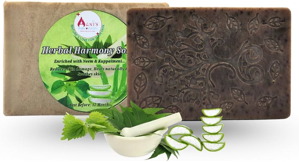 Activated Charcoal Soap for Deep Skin Detox