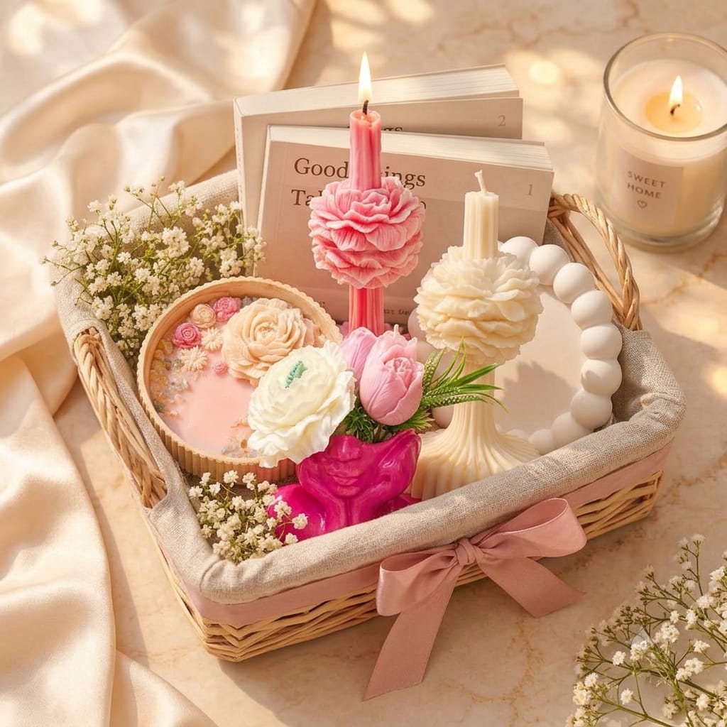 Diwali Gifting 2026: Luxury Self-Care Hampers That Go Beyond Traditional Gifts