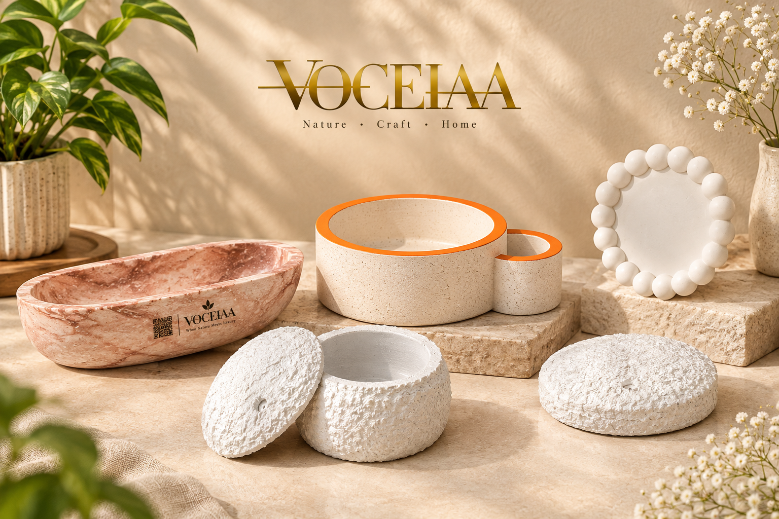 Concrete Decor: The Modern Way to Add Style and Function  to Your Home