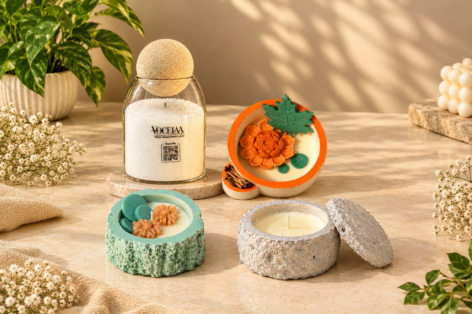 MORE THAN A FRAGRANCE: HOW TO CREATE A CALM AND COZY HOME WITH LUXURY CANDLES