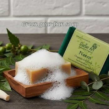 Herbal Skin Care Soaps