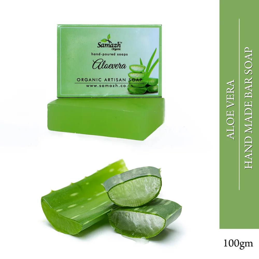 Moisturizing Herbal Soaps