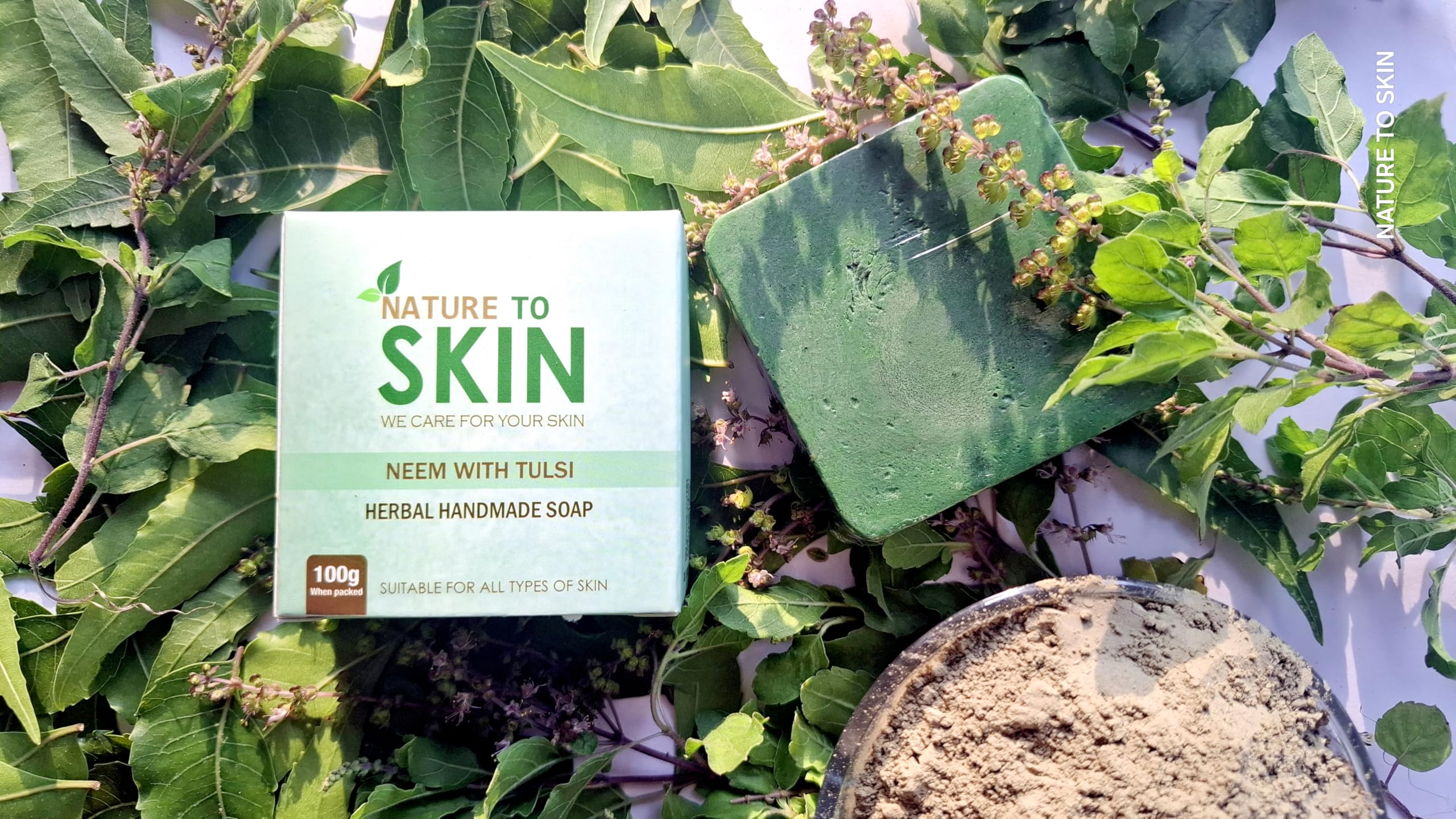 Premium Herbal Soap Gift Set