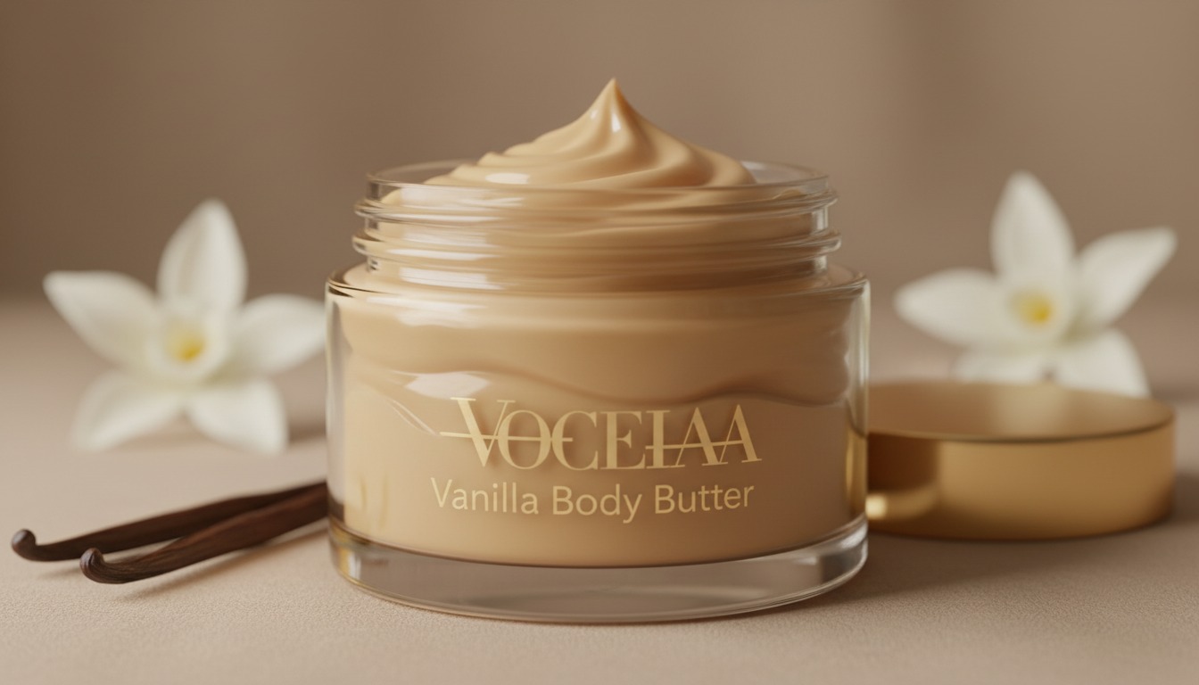 Vanilla Body Butter