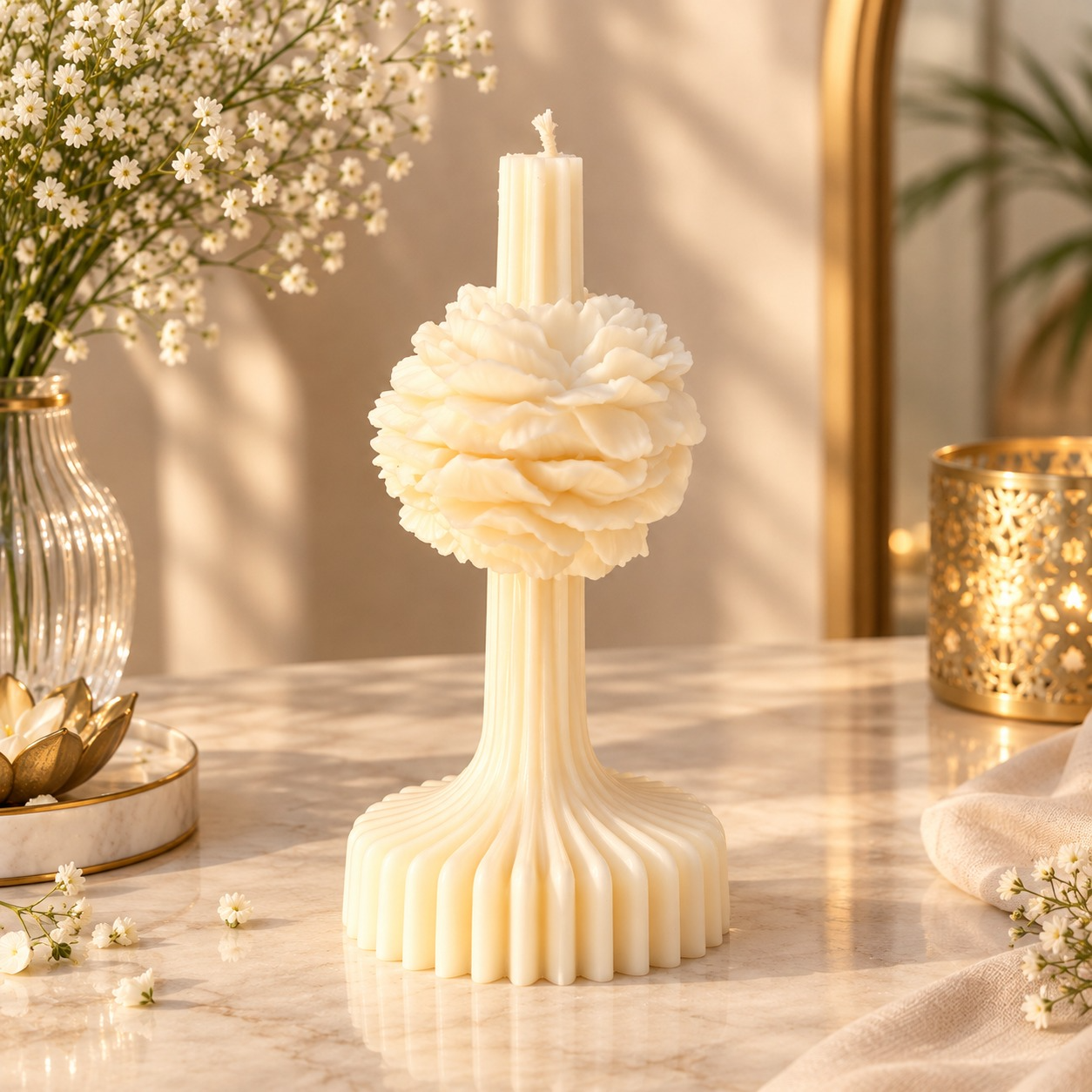 Ivory Bloom