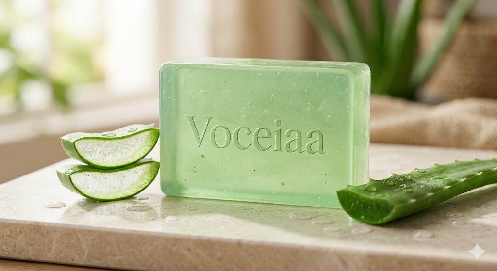 Aloe Vera Soap