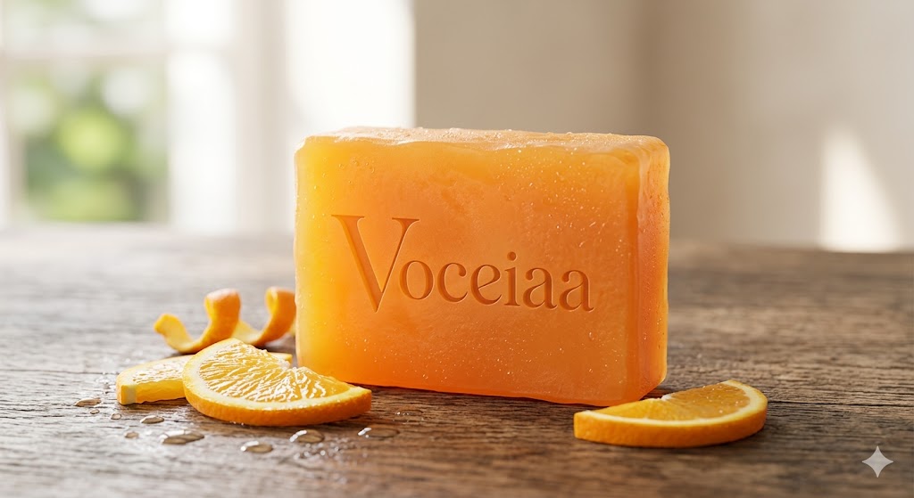 Orange Soap