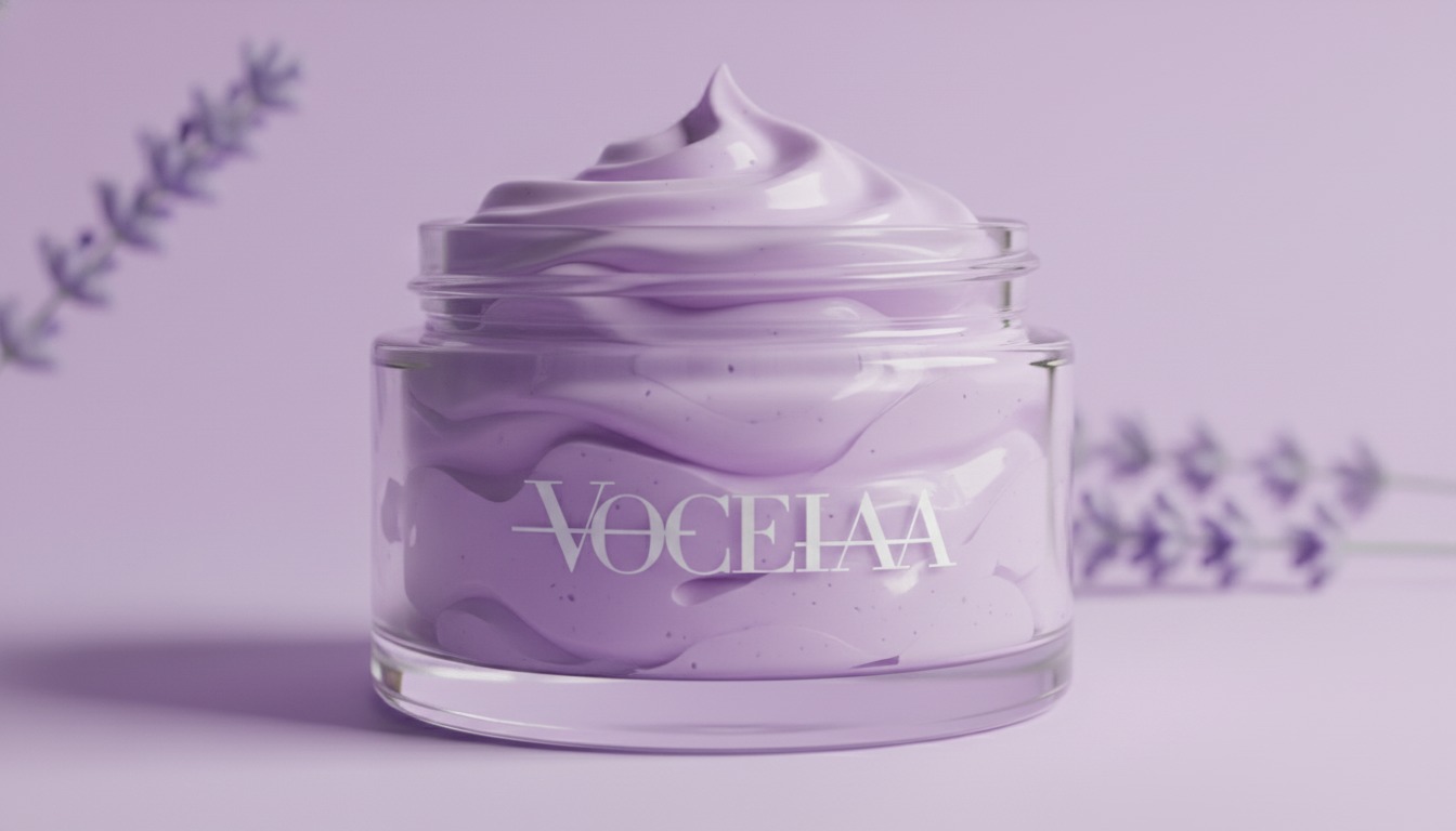 Lavender Body Butter
