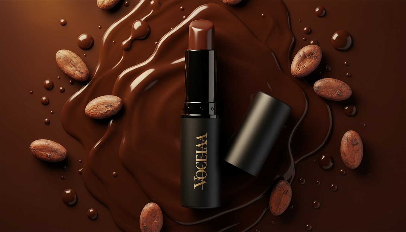 Chocolate Lip Balm