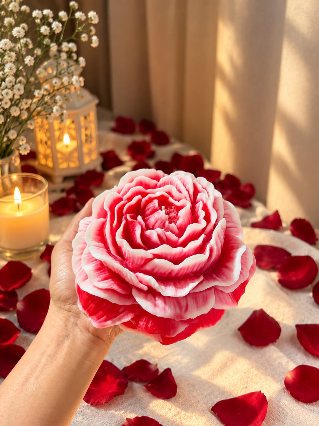 Blooming Rose