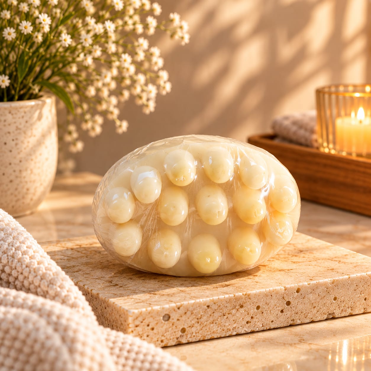 Bubble Luxe