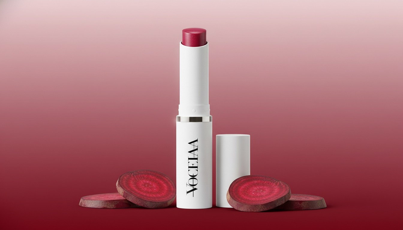 Beetroot Lip Balm
