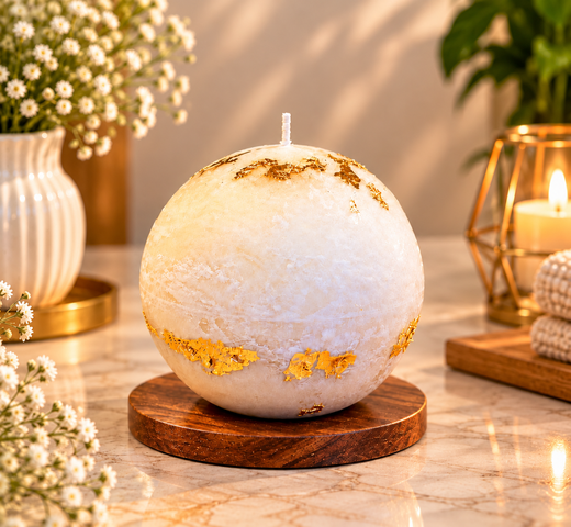 Moon Candle