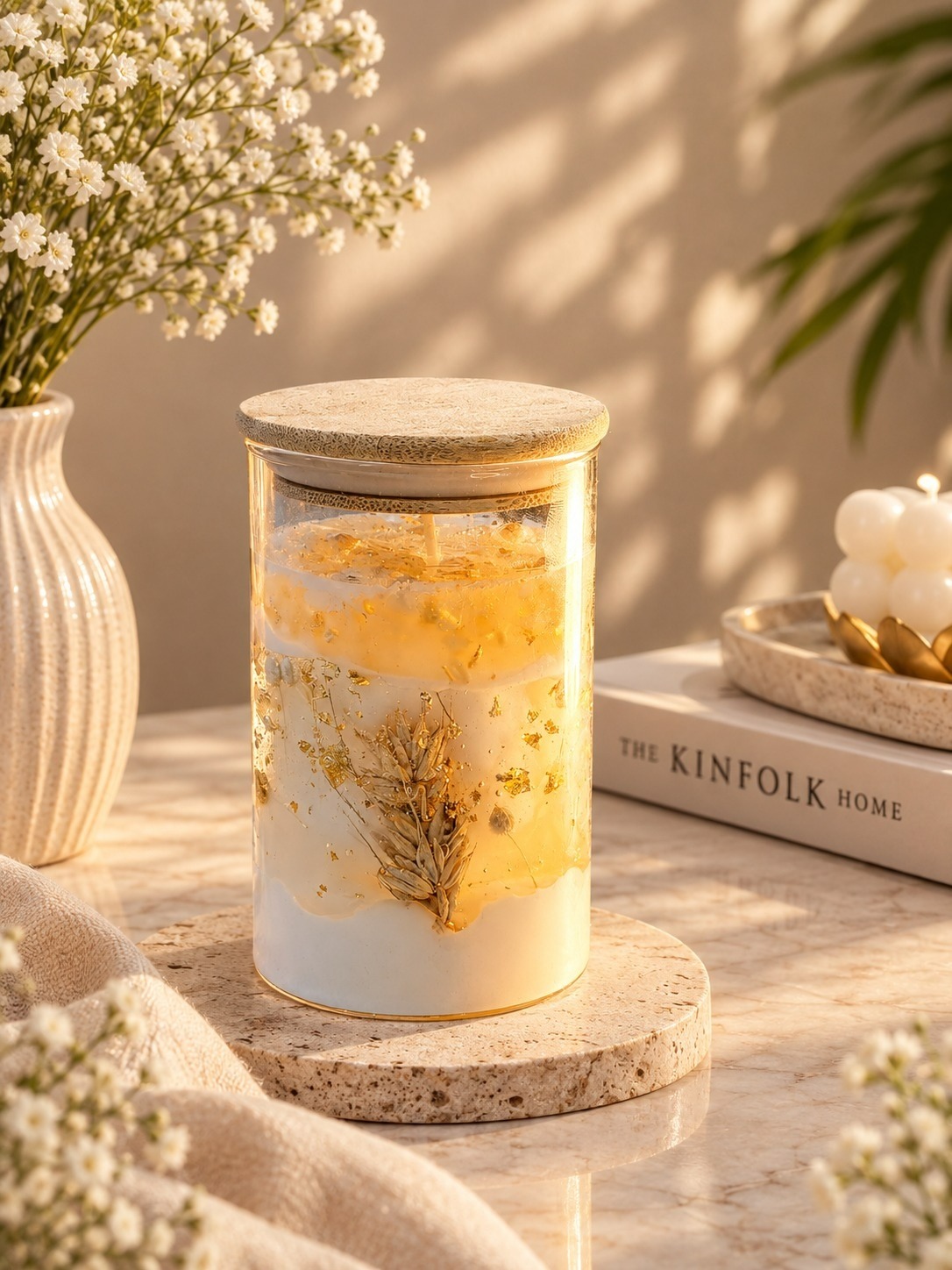 Golden Botanica