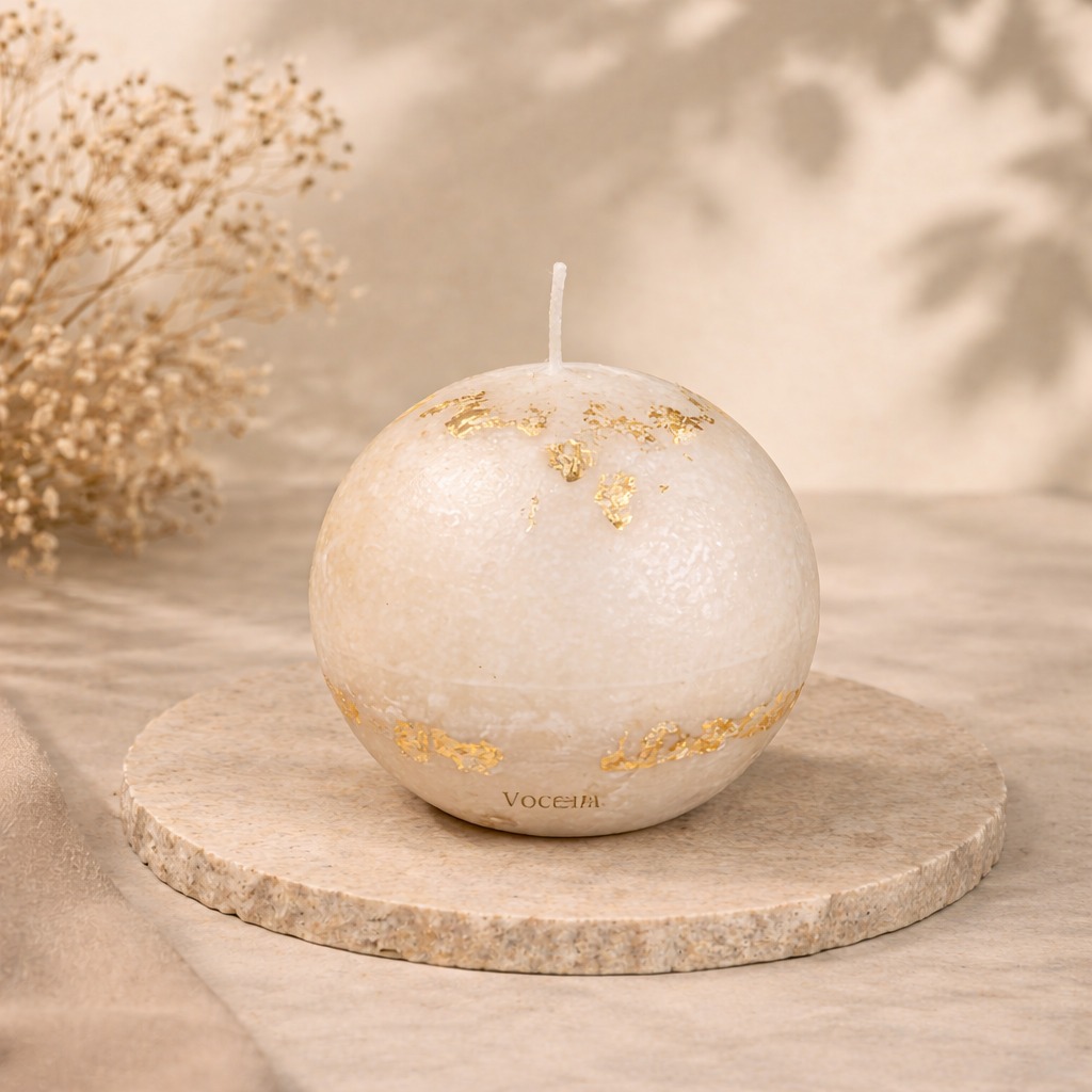 Mini Moon Candle