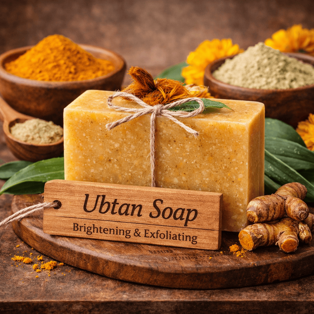 Ubtan Soap