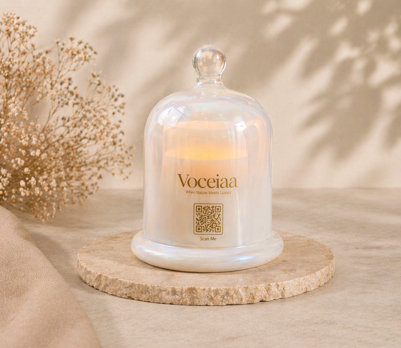 Bell Jar Scented Candle