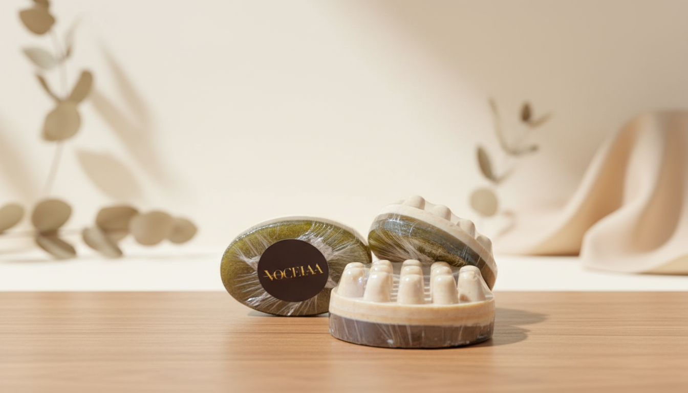 Neem Sandalwood Soap Combo (Buy 2 Get 1 Free)