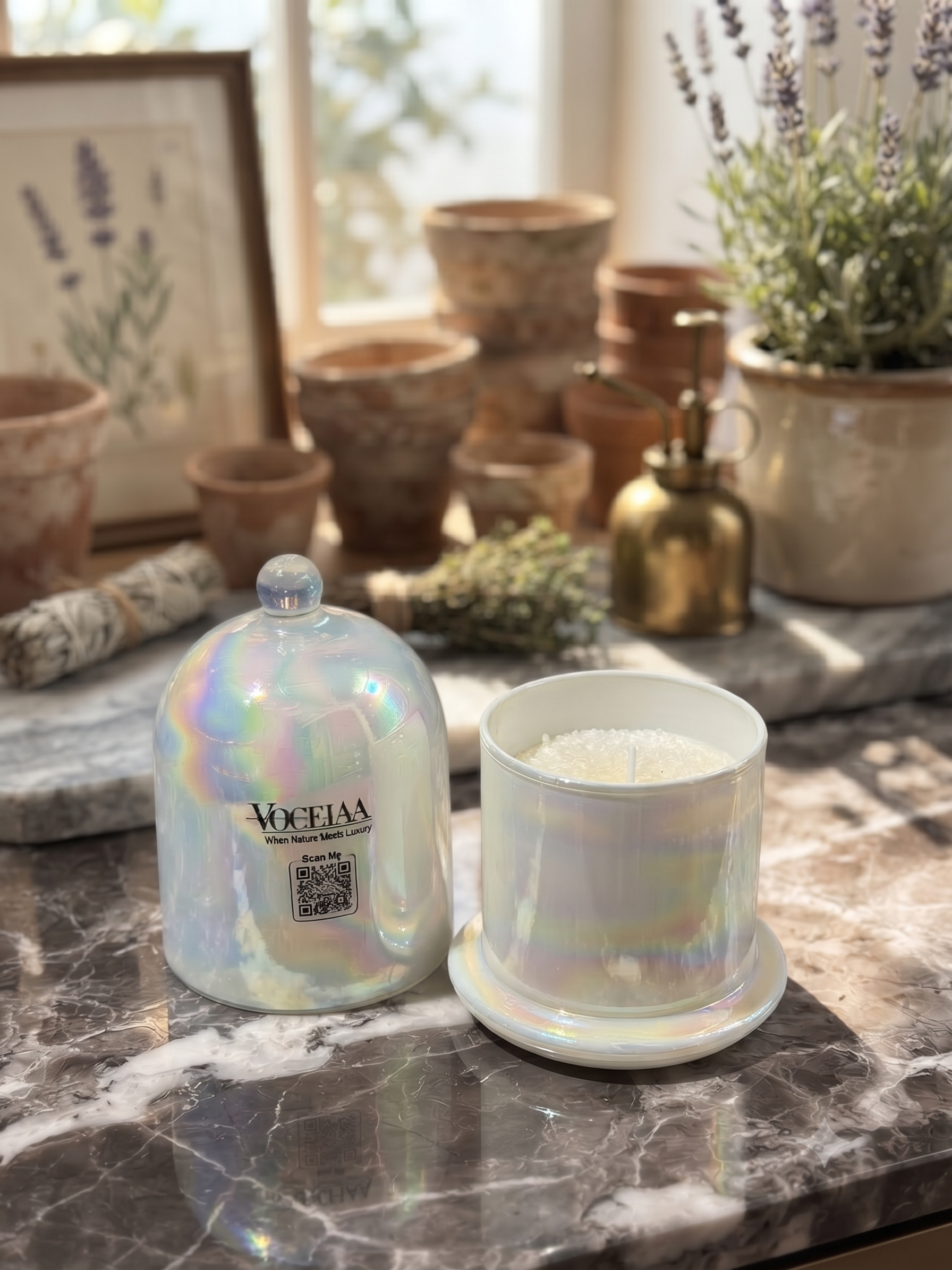 Bell Jar Scented Candle