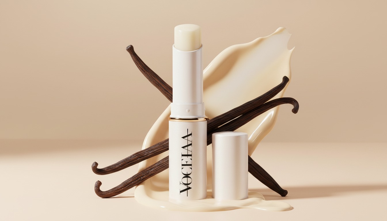 Vanilla Lip Balm
