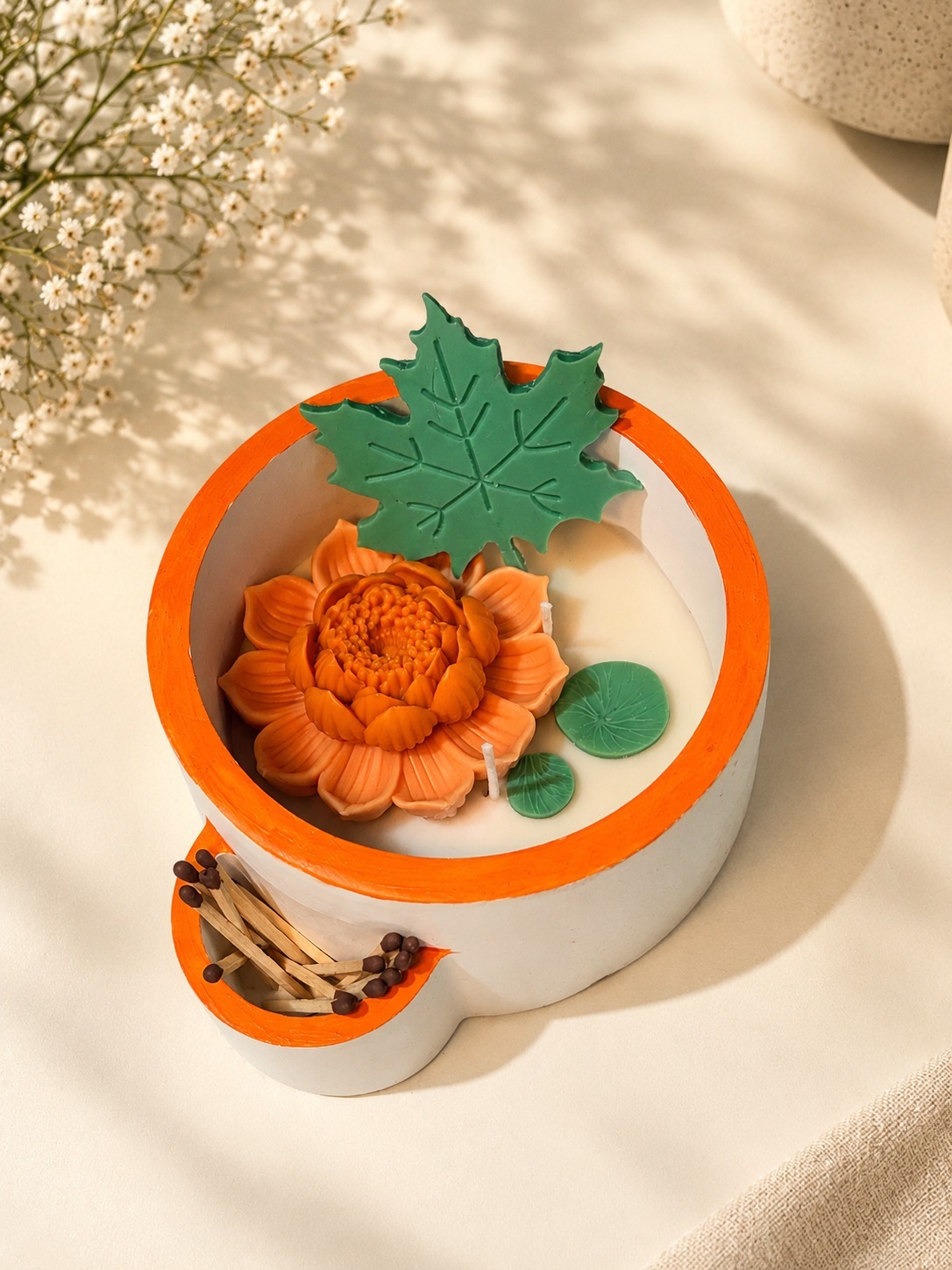 Marigold Bloom