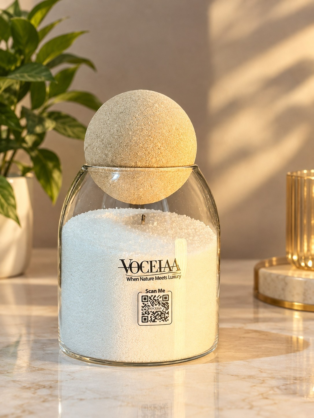 Pearl Sand Wax