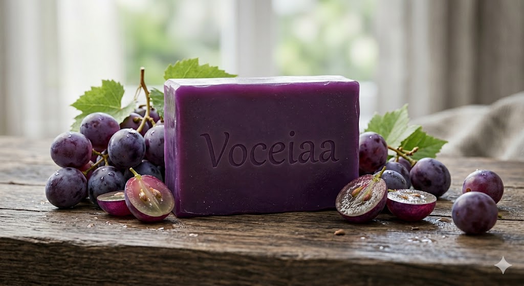 Grape Handmade Soap