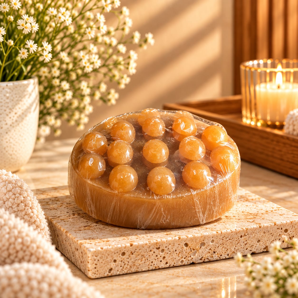 Coffee Beans Soap thumbnail 2