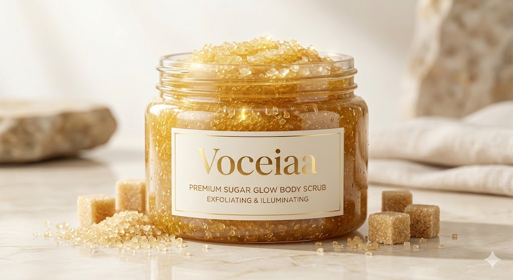 Sugar Glow Scrub