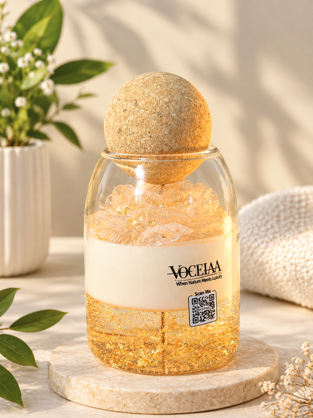 Golden Bloom
