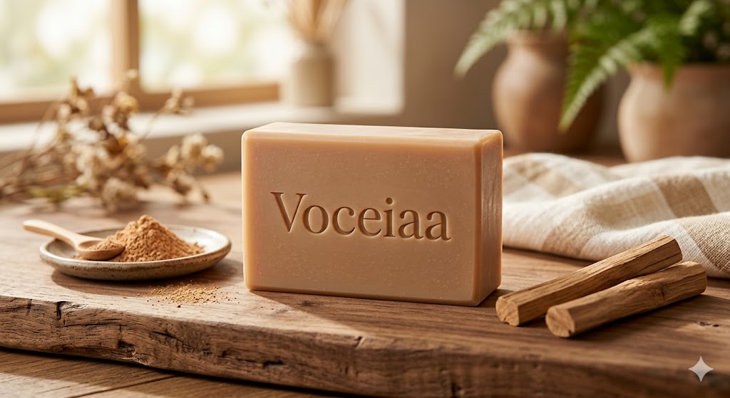 Sandalwood Soap