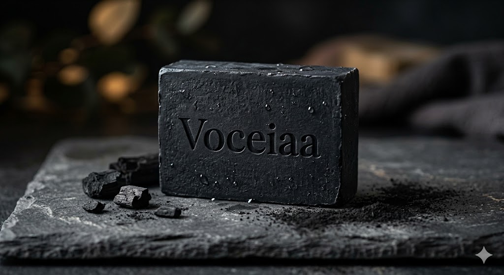 Charcoal Soap