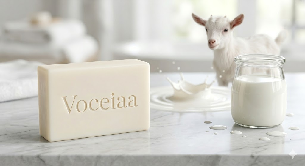 Goat Milk Soap