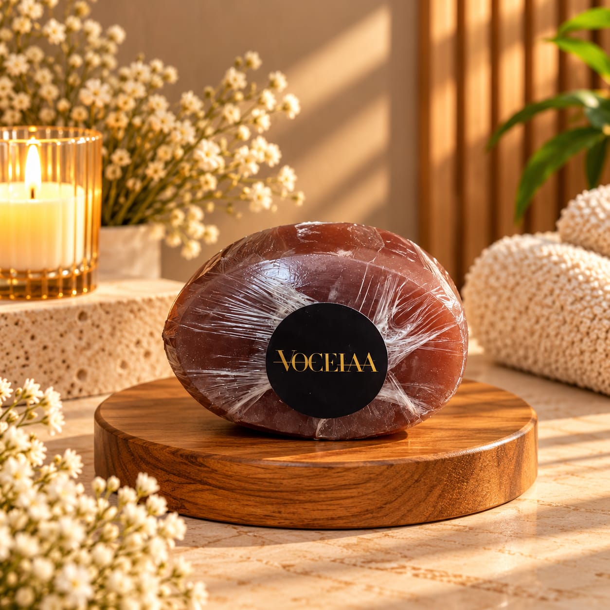 Beetroot Soap