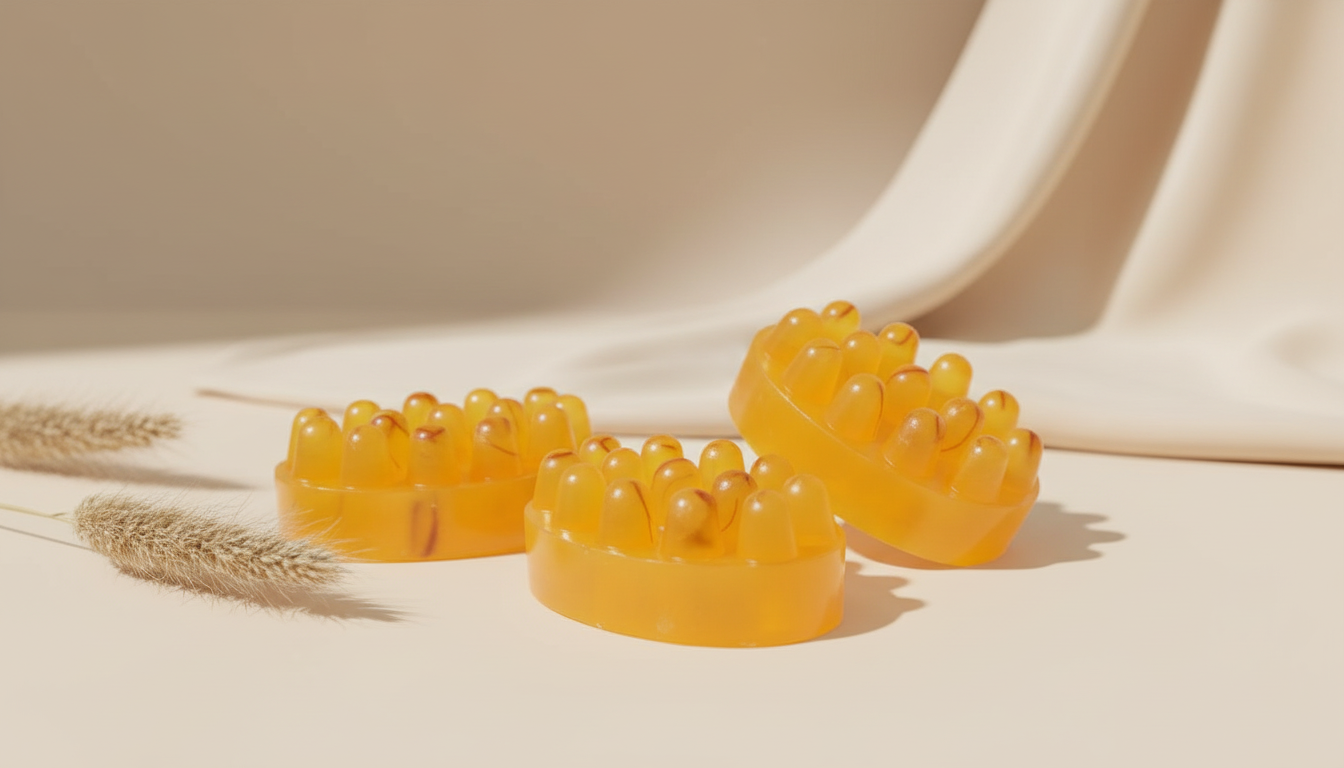 Glycerine Saffron Soap Combo (Buy 2 Get 1 Free)