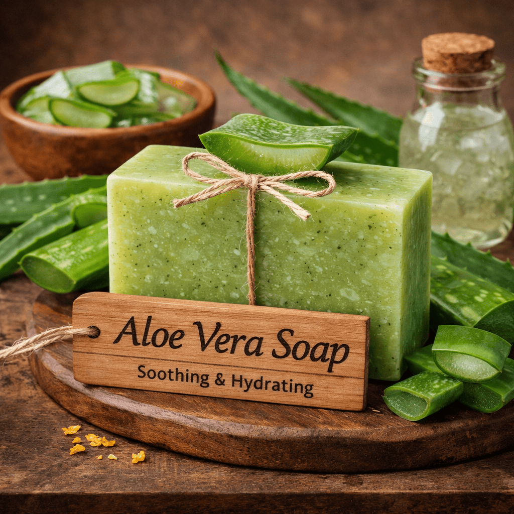 Aloe Vera Soap